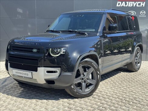 Land Rover Defender SUV / Terénní 3,0 l 294 kw