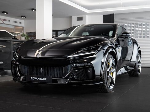 Ferrari Ostatní SUV / Terénní 6,5 l 529 kw