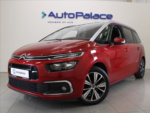 Citroën Grand C4 Picasso MPV 1,6 l 88 kw