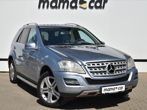 Mercedes-Benz Třídy M SUV / Terénní 3,0 l 170 kw