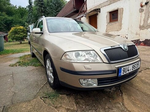 Škoda Octavia Kombi 0,0 77 kw