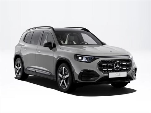 Mercedes-Benz GLB SUV / Terénní 1,5 l 140 kw