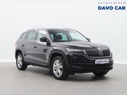 Škoda Kodiaq SUV / Terénní 2,0 l 140 kw