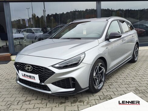Hyundai i30 Kombi 1,5 l 103 kw
