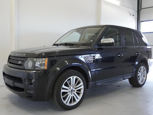 Land Rover Range Rover Sport SUV / Terénní 3,0 l 188 kw