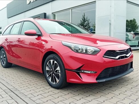 KIA Ceed Kombi 1,5 l 103 kw