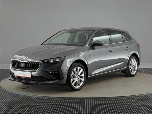 Škoda Scala Hatchback 1,5 l 110 kw