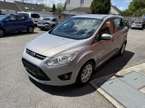 Ford C-MAX MPV 1,6 l 85 kw