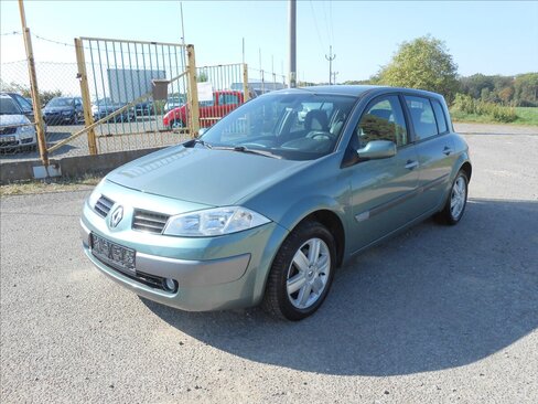 Renault Mégane Hatchback 1,6 l 83 kw