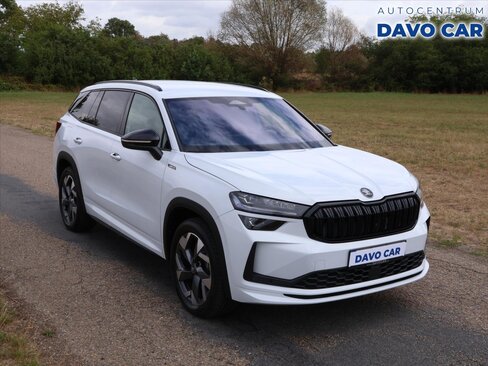 Škoda Kodiaq SUV / Terénní 2,0 l 142 kw