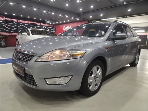 Ford Mondeo Kombi 2,0 l 103 kw