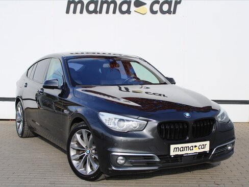 BMW Řada 5 Liftback 3,0 l 190 kw