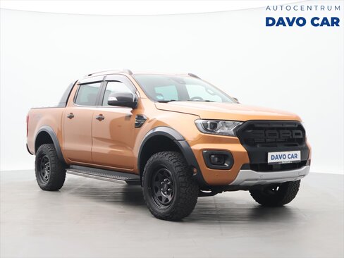 Ford Ranger Pick-up 2,0 l 157 kw