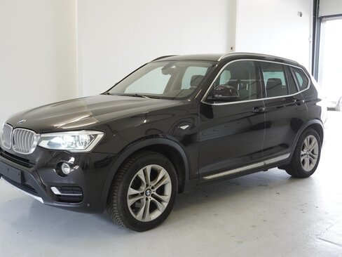 BMW X3 SUV / Terénní 3,0 l 230 kw