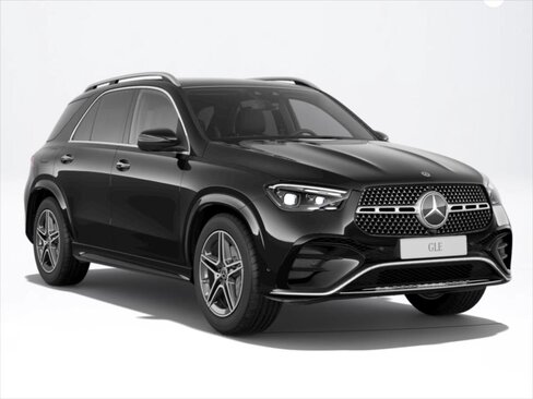 Mercedes-Benz GLE SUV / Terénní 2,0 l 198 kw
