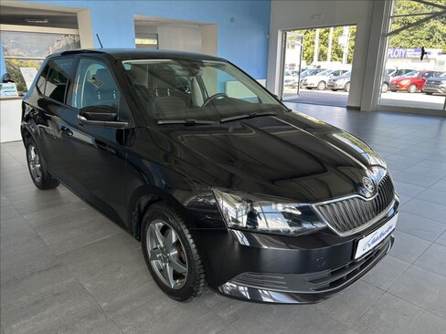 Škoda Fabia Hatchback 1,2 l 66 kw
