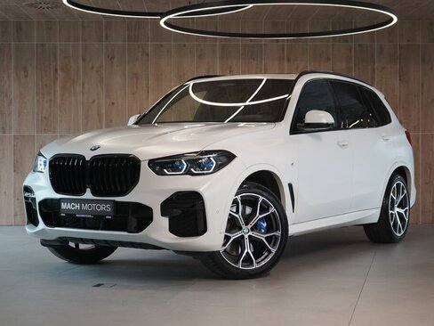 BMW X5 SUV / Terénní 3,0 l 259 kw