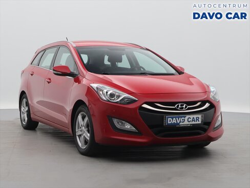 Hyundai i30 Kombi 1,6 l 99 kw