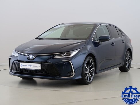 Toyota Corolla Sedan / Limuzína 1,8 l 72 kw