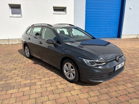 Volkswagen Golf Kombi 0,0 81 kw
