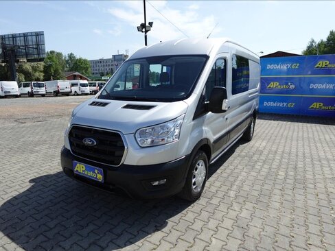 Ford Transit Ostatní 2,0 l 96 kw