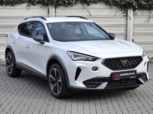Cupra Formentor SUV / Terénní 2,0 l 140 kw