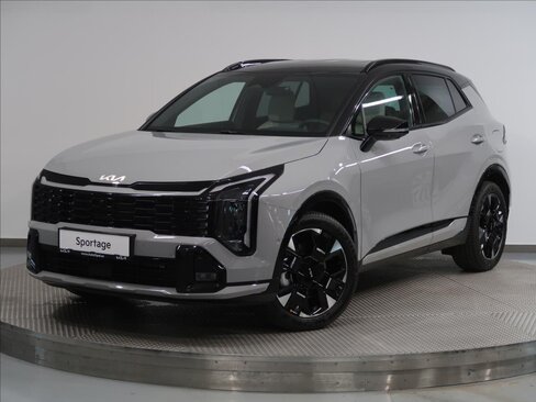 KIA Sportage SUV / Terénní 1,6 l 132 kw