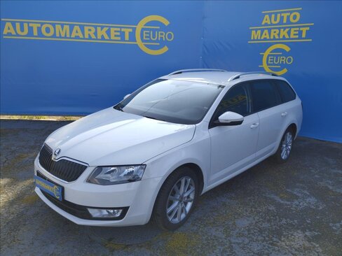 Škoda Octavia Kombi 2,0 l 110 kw