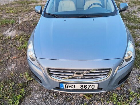 Volvo S60 Sedan / Limuzína 0,0 149 kw