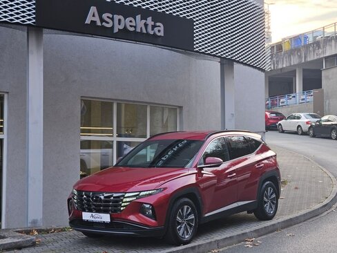 Hyundai Tucson SUV / Terénní 1,6 l 100 kw