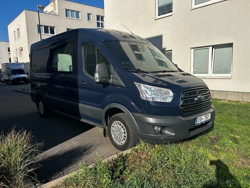 Ford Transit VAN / Minibus 0,0 114 kw