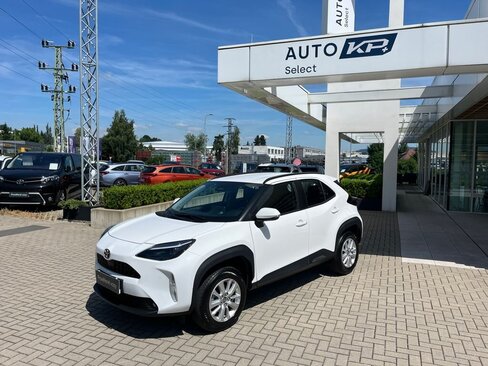 Toyota Yaris Cross SUV / Terénní 1,5 l 68 kw