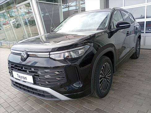 Volkswagen Tayron SUV / Terénní 2,0 l 110 kw