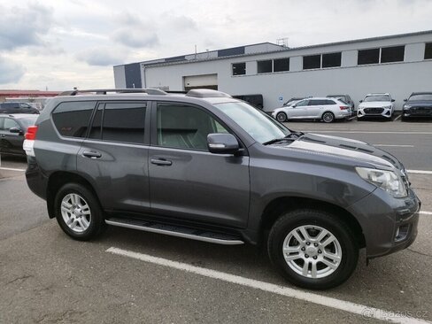 Toyota Land Cruiser MPV 0,0 140 kw