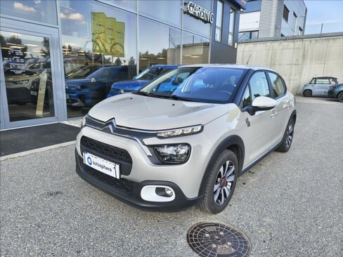 Citroën C3 Hatchback 1,2 l 61 kw