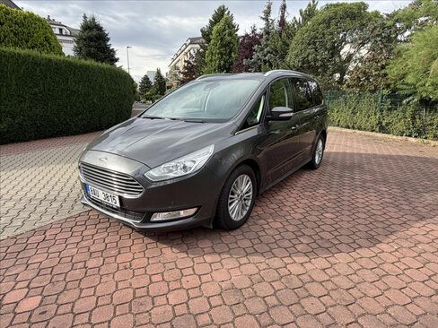Ford Galaxy Kombi 2,0 l 110 kw