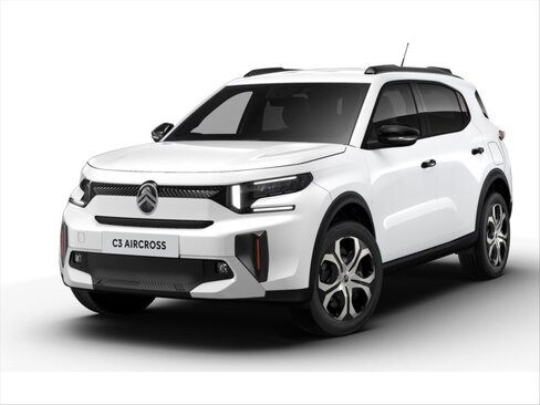 Citroën C3 Aircross SUV / Terénní 1,2 l 74 kw