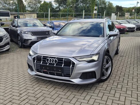 Audi A6 Allroad Kombi 3,0 l 210 kw