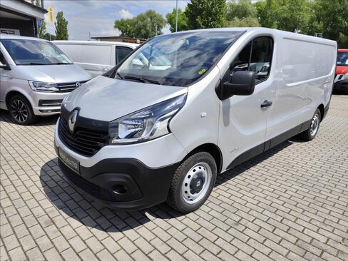 Renault Trafic VAN / Minibus 1,6 l 92 kw