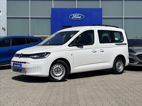 Volkswagen Caddy MPV 2,0 l 75 kw