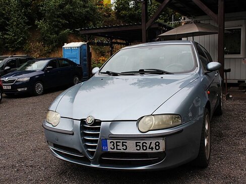 Alfa Romeo 147 Hatchback 1,6 l 88 kw