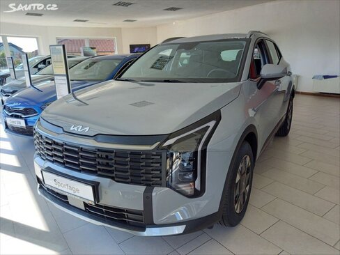 KIA Sportage SUV / Terénní 1,6 l 110 kw
