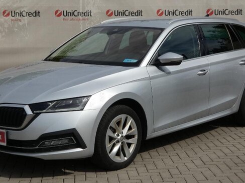 Škoda Octavia Kombi 2,0 l 110 kw