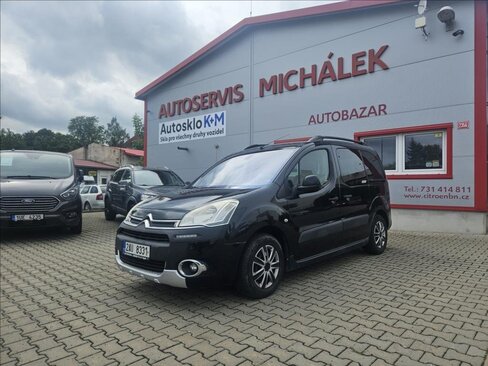 Citroën Berlingo Kombi 1,6 l 68 kw