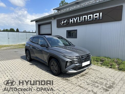Hyundai Tucson SUV / Terénní 1,6 l 110 kw