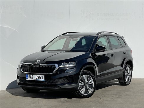 Škoda Karoq SUV / Terénní 2,0 l 85 kw