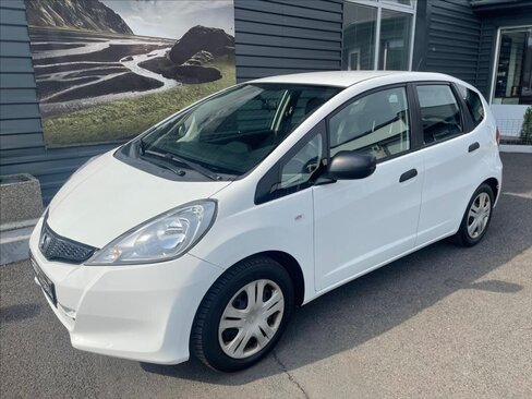 Honda Jazz Hatchback 1,2 l 66 kw