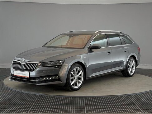 Škoda Superb Kombi 2,0 l 110 kw
