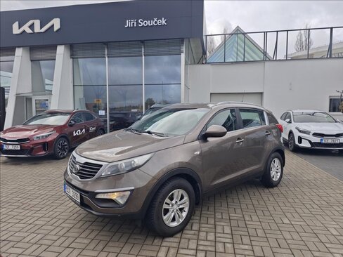 KIA Sportage SUV / Terénní 1,7 l 85 kw