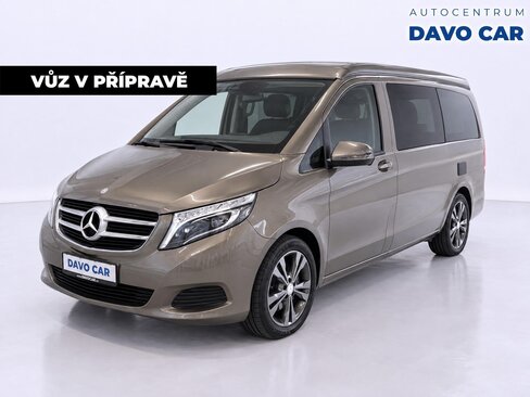 Mercedes-Benz Třídy V Kombi 2,1 l 140 kw